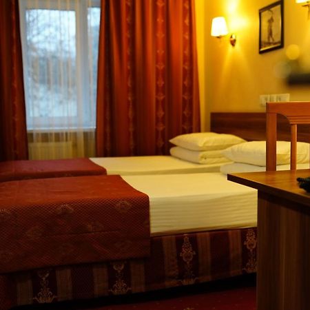 Amaks Vizit Hotel Гомель Екстер'єр фото